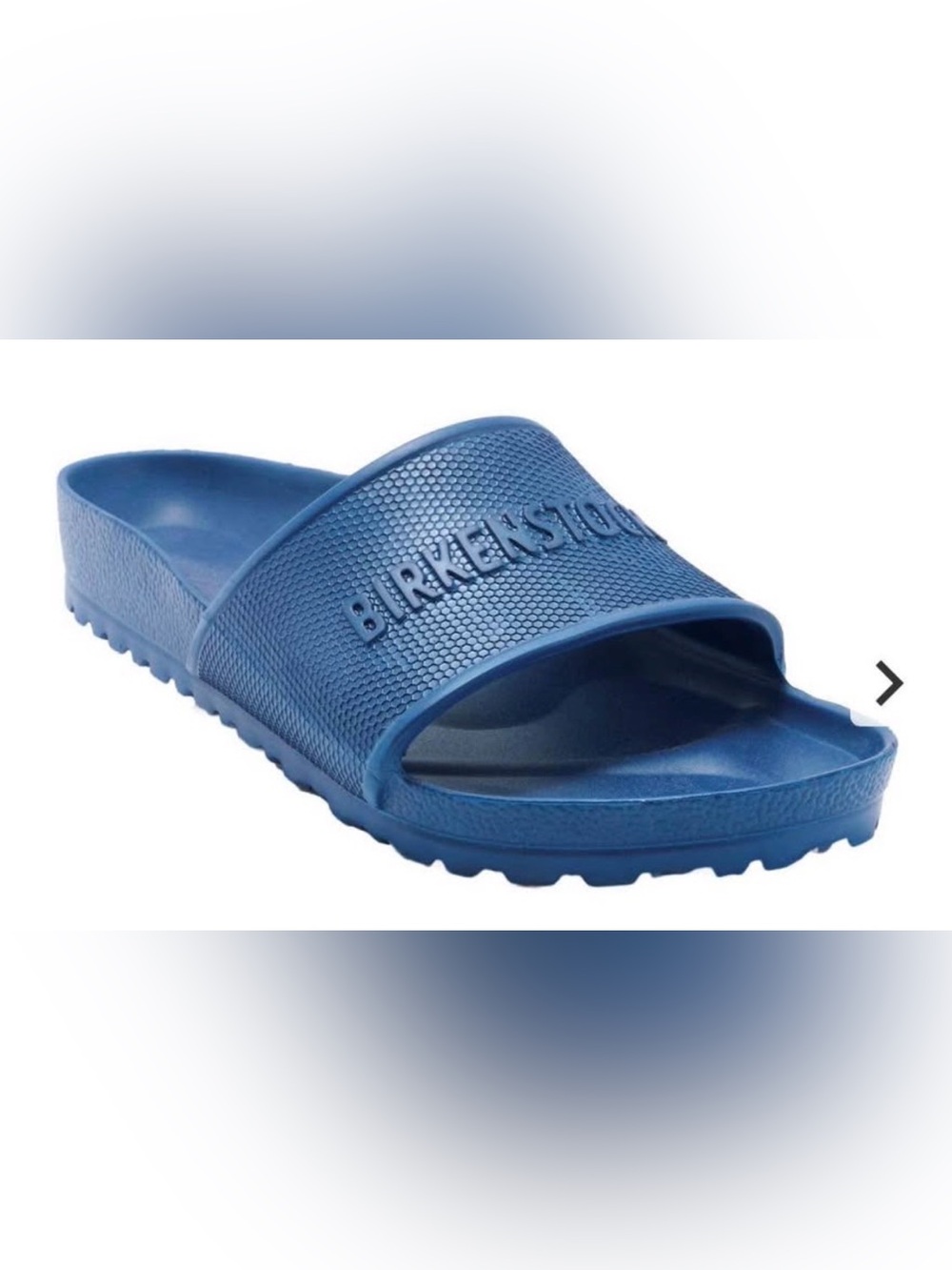 BIRKENSTOCKS Barbados EVA Navy Sandal